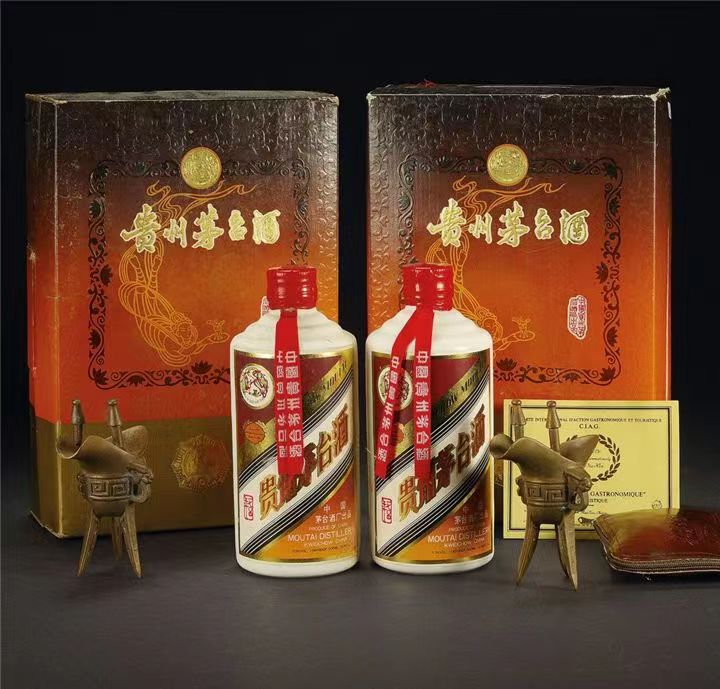 聊城礼盒茅台酒回收